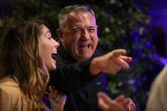 ITC 2024 Industry Dinner